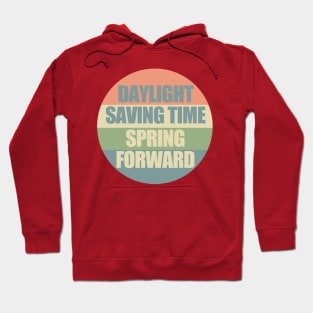 Daylight Saving Time Hoodie